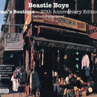 Paul's Boutique