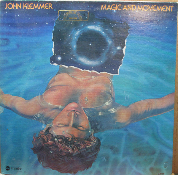 John Klemmer - Magic And Movement (LP, Album, RE)
