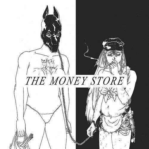 The Money Store  Ie Rsd Essential Half Black Half White Vinyl