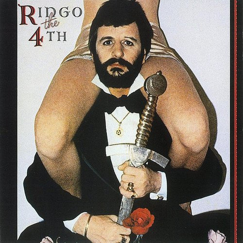 Ringo The 4Th (180 Gram Translucent Blue Audiophile Vinyl/Limited Edition/Gatefold Cover)