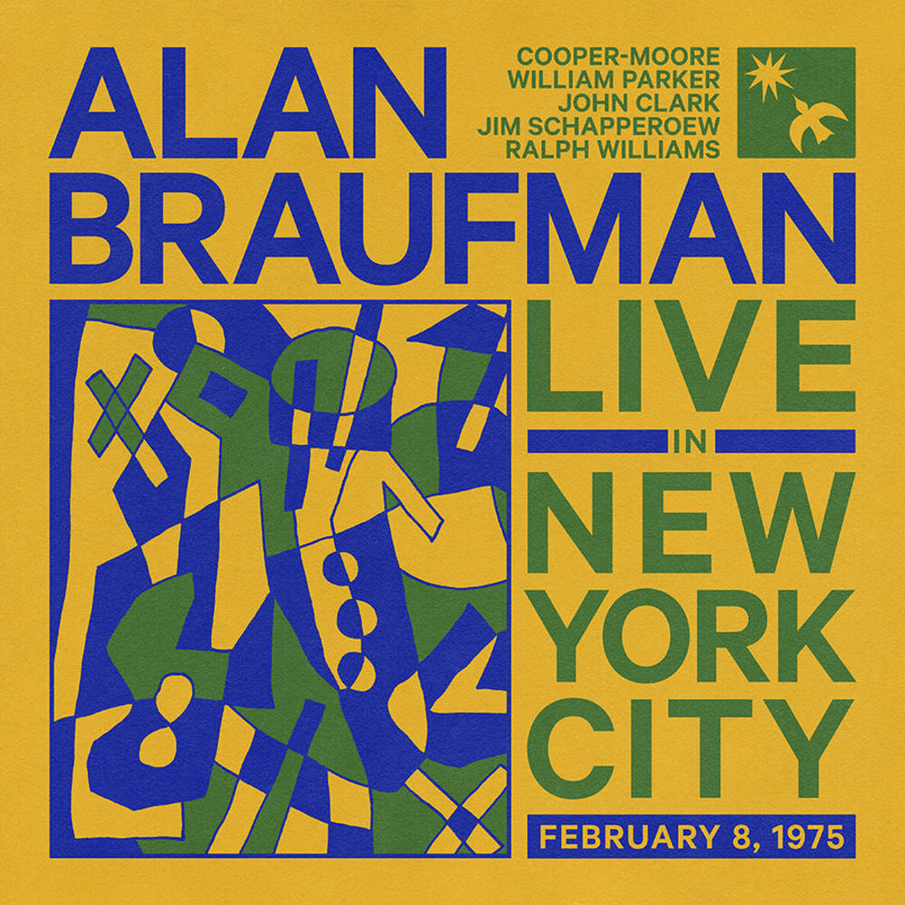 Live In New York City, February 8, 1975' 3Xlp