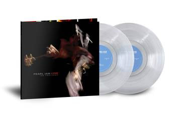 Live On Two Legs (2 Lp) (Clear Vinyl)