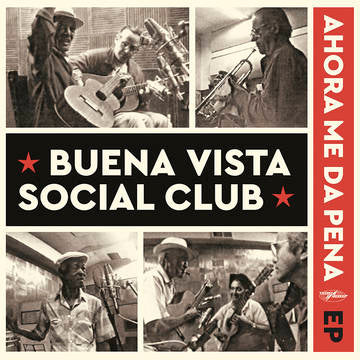 Ahora Me Da Pena Ep