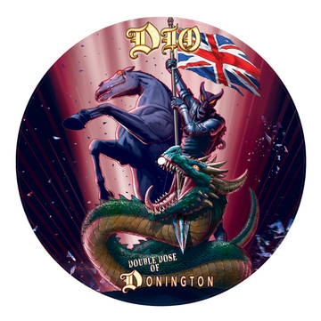 Double Dose Of Donington  [Picture Disc]