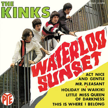 Waterloo Sunset Ep