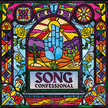 Rsd-Song Confessional Vol.1  Ie Baby Blue
