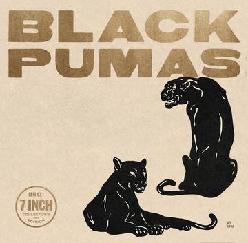 Black Pumas [Collector'S Edition 7