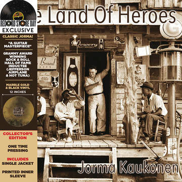 The Land Of Heroes