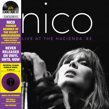 Live At The Hacienda '83
