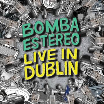 Live In Dublin