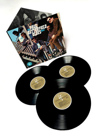 The Original Lost Elektra Sessions