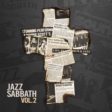 Jazz Sabbath Vol. 2. (Rsd Edition)