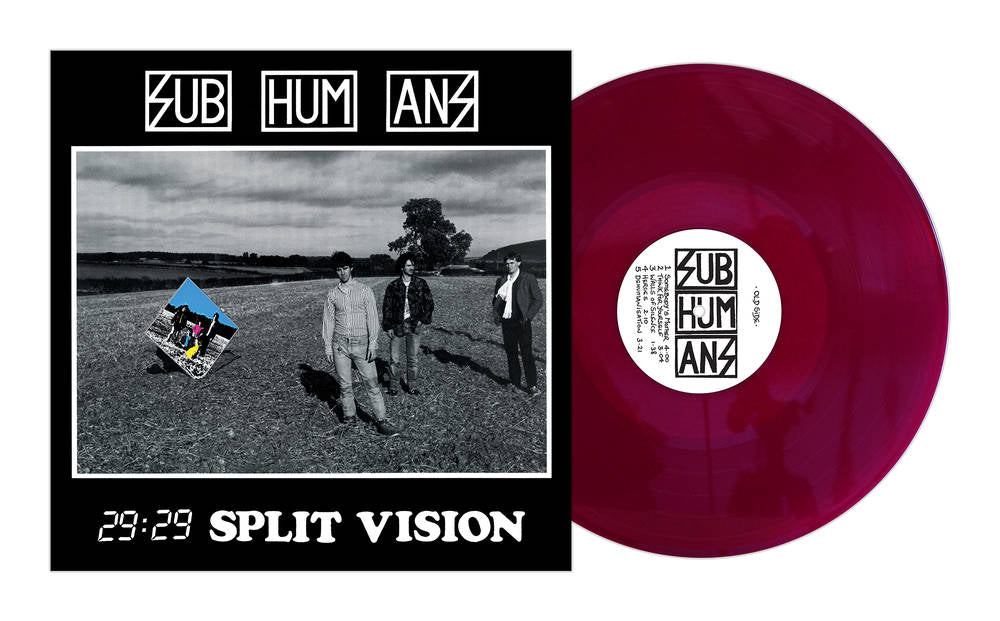 Rsdie-29:29 Split Vision Deep Purple