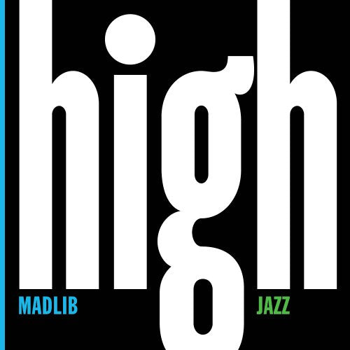 RSDIE-HIGH JAZZ - MEDICINE SHOW #7 SEAGLASS BLUE