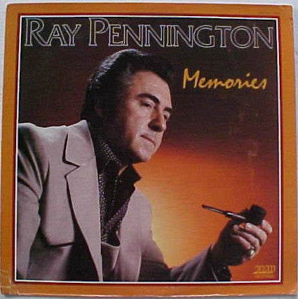 Ray Pennington - Memories (LP, Album)