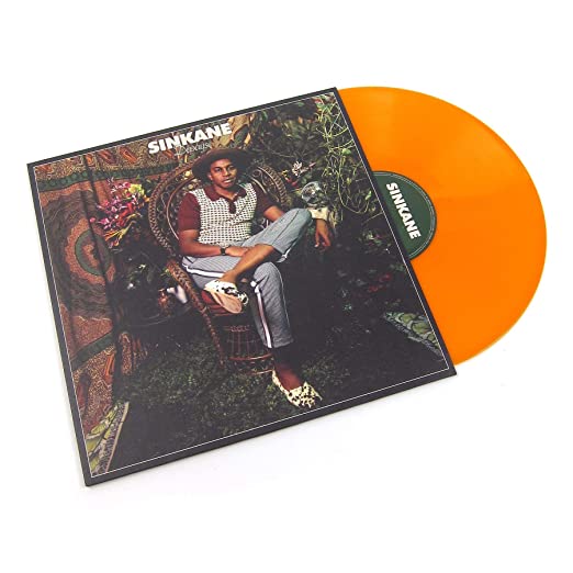 Depayse (Limited Edition Color Vinyl)