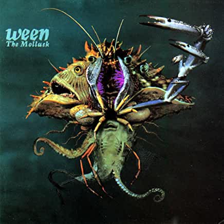 Mollusk (Green Vin