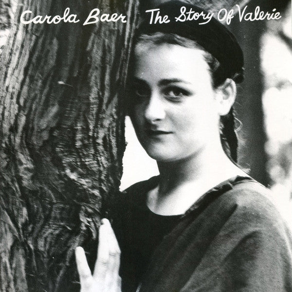 Carola Baer - The Story Of Valerie (LP, RE, RP)