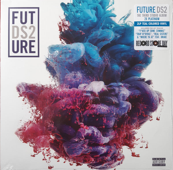 Future (4) - DS2 (2xLP, Album, RSD, Dlx, RE, Tea)