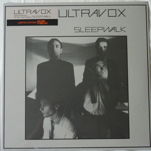 Ultravox - Sleepwalk (12