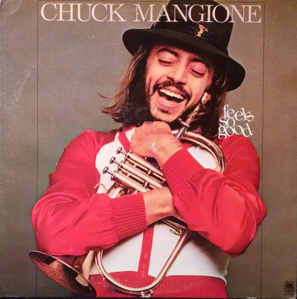 Chuck Mangione - Feels So Good (LP, Album, Ter)