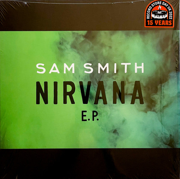 Sam Smith (12) - Nirvana E.P. (12