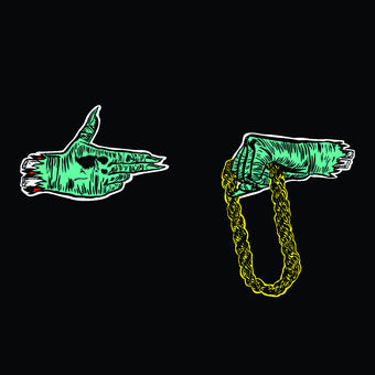RUN THE JEWELS (ORANGE)