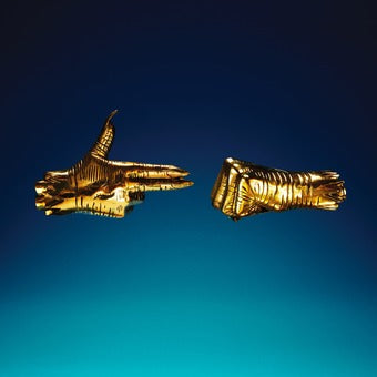 RUN THE JEWELS 3 (OPAQUE GOLD)