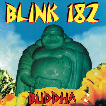 Buddha (Blue & White Haze)