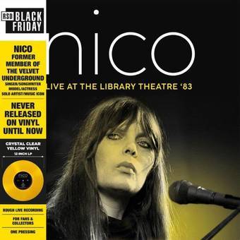 RSD-LIBRARY THEATRE '83