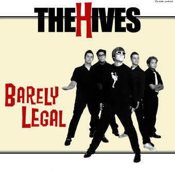 BARELY LEGAL (ANNIVERSARY EDITION)