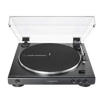 AT-LP60X Fully Automatic Belt-Drive Stereo Turntable