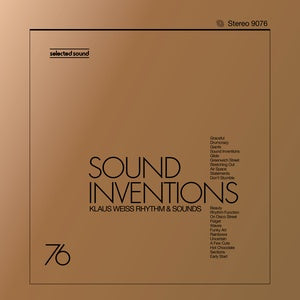 Sound Inventions (Selected Sound)