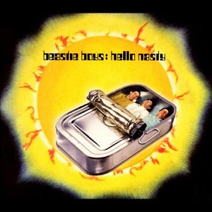 Hello Nasty Lp