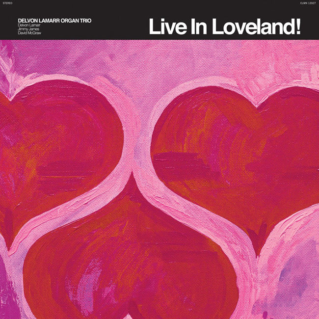 Live In Loveland - RSD Pink Vinyl Edition