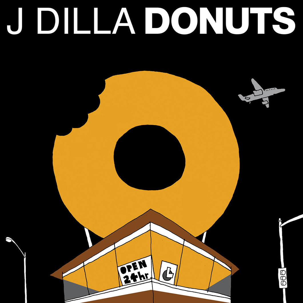 Donuts (Shop Cover)