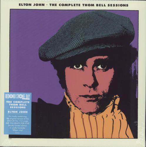Rsd-The Complete Thom Bell Sessions (Ep)