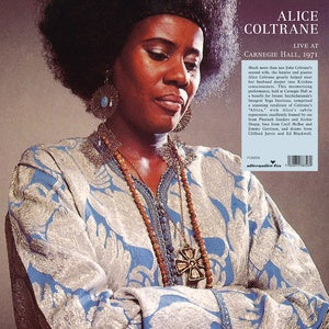Africa, Live At The Carnegie Hall 1971