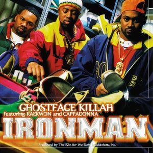 Ironman: 25Th Anniversary Edition (Chicken & Broccoli Vinyl)