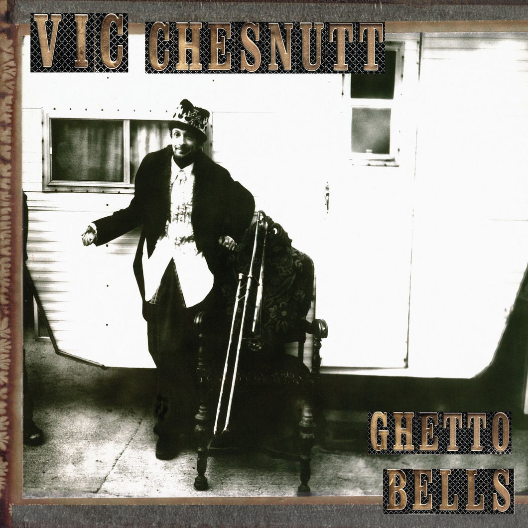 Ghetto Bells (Brown and Black Split Color Vinyl)