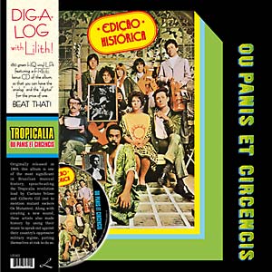 Tropicalia: Ou Panis Et Circensis