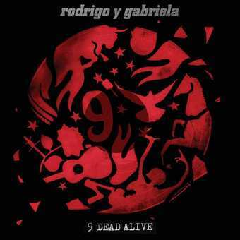 9 Dead Alive Lp