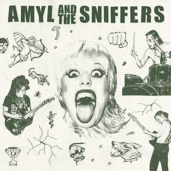 AMYL AND THE SNIF(LP)