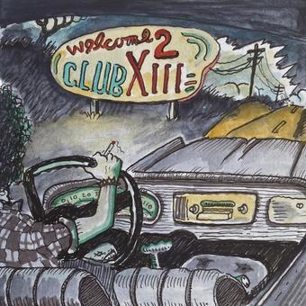 Welcome 2 Club Xiii  Lp