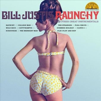 RAUNCHY & OTHER GREAT INSTRUMENTALS