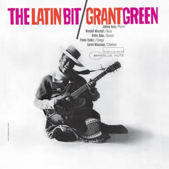 The Latin Bit (Blue Note Tone Poet Series)