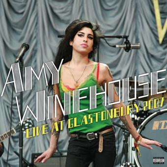 Live At Glastonbury 2007  2Lp