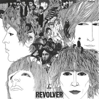 REVOLVER SPECIAL EDITION (LP)