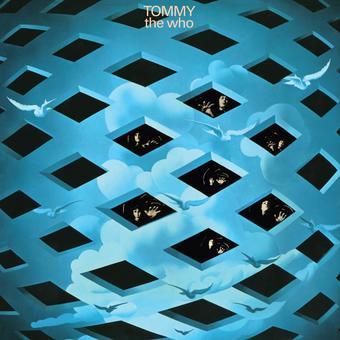 Tommy (Half-Speed 2 Lp)