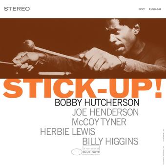 STICK-UP! (BLUE NOTE TONE POET SERIES)
